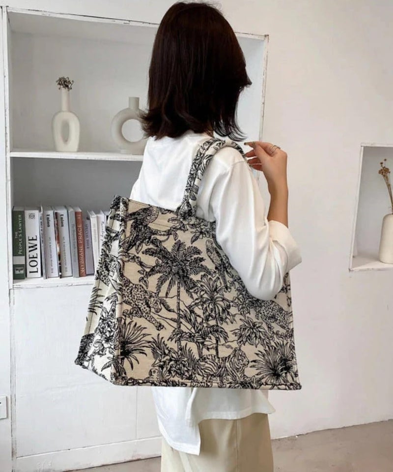 Glowic Women Handbag | totes & handbags | Shoulder Handbags for Woman Stylish | Suitable For Casual Outings (Black) - Image 3