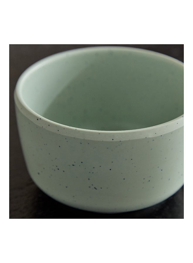 Home Box Vanilla Speckle Soup Bowl 10 x 6.5 x 10 cm  - Image 3