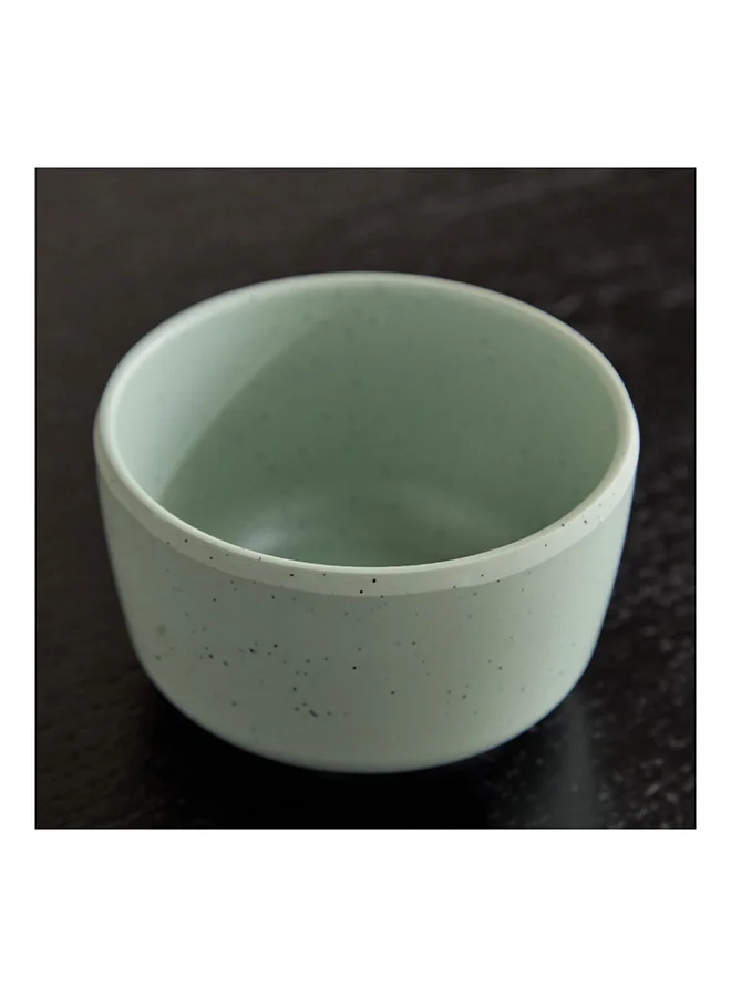 Home Box Vanilla Speckle Soup Bowl 10 x 6.5 x 10 cm