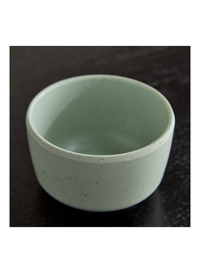 Home Box Vanilla Speckle Soup Bowl 10 x 6.5 x 10 cm  - Image 2