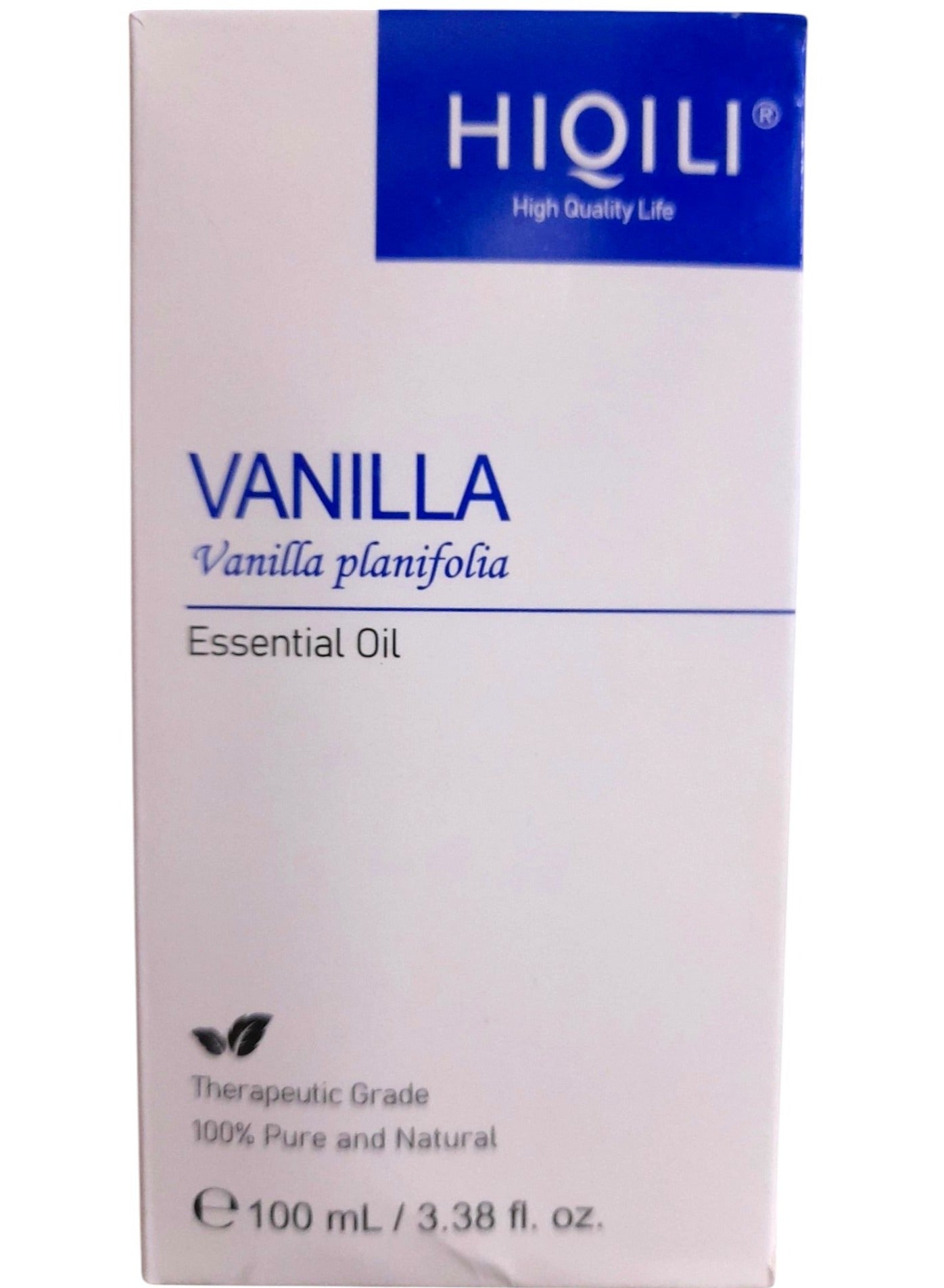 Vanilla Essential Oil 3.88 oz