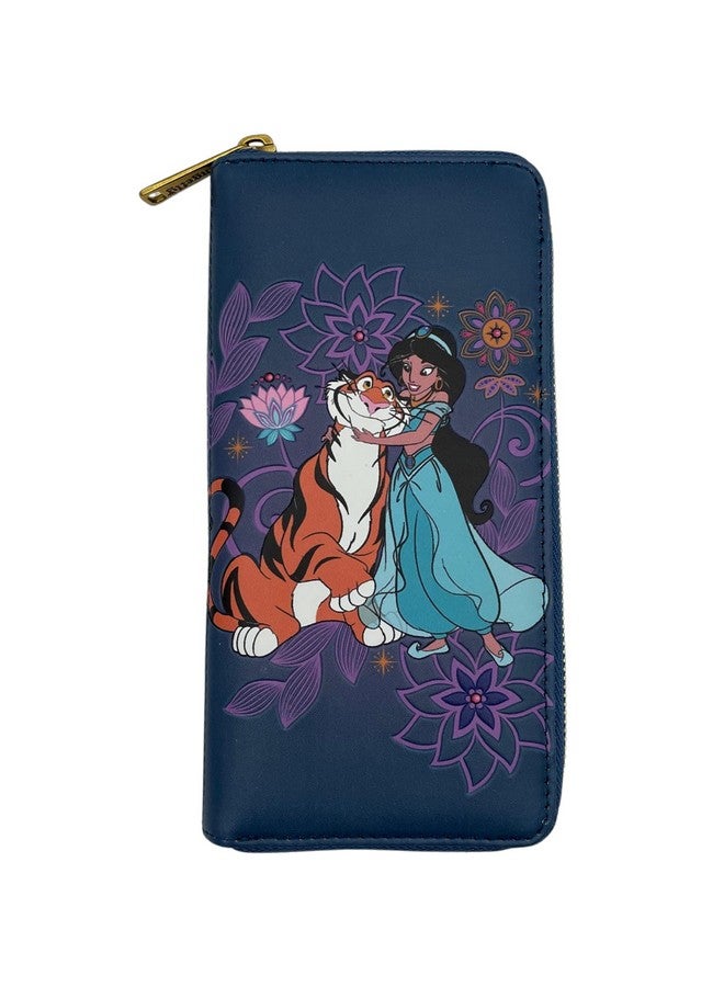 Loungefly Jasmine & Rajah Scene Wallet - Image 1