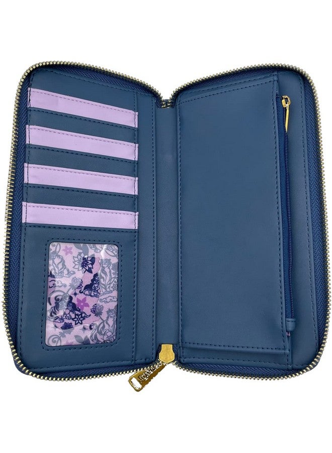 Loungefly Jasmine & Rajah Scene Wallet - Image 3