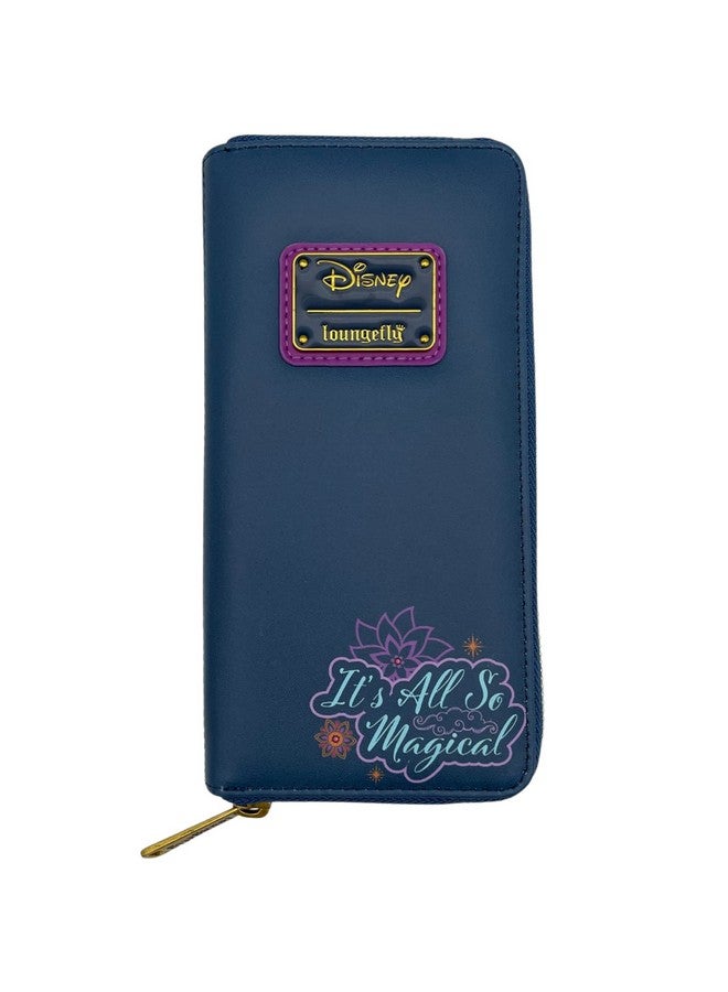 Loungefly Jasmine & Rajah Scene Wallet - Image 2