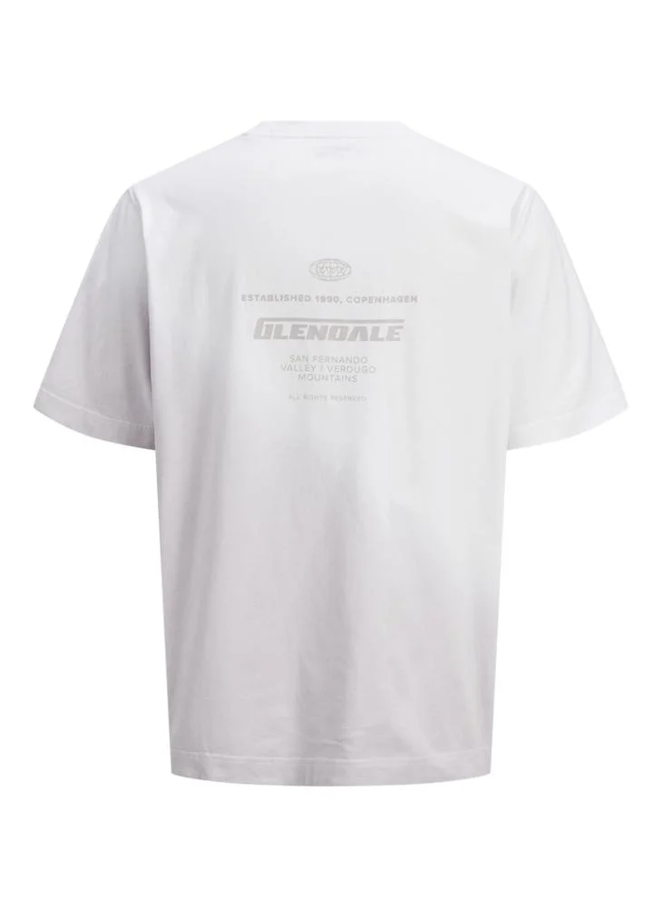 JACK & JONES Crew Neck T-Shirt