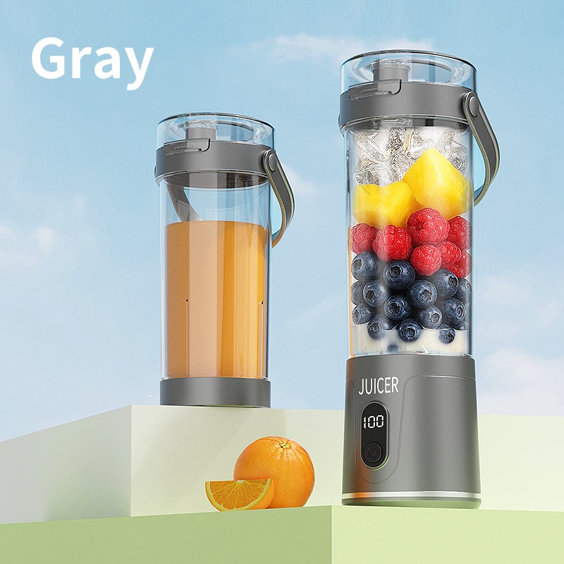 Portable Wireless Juicer - Mini Electric Juice Cup - Image 5