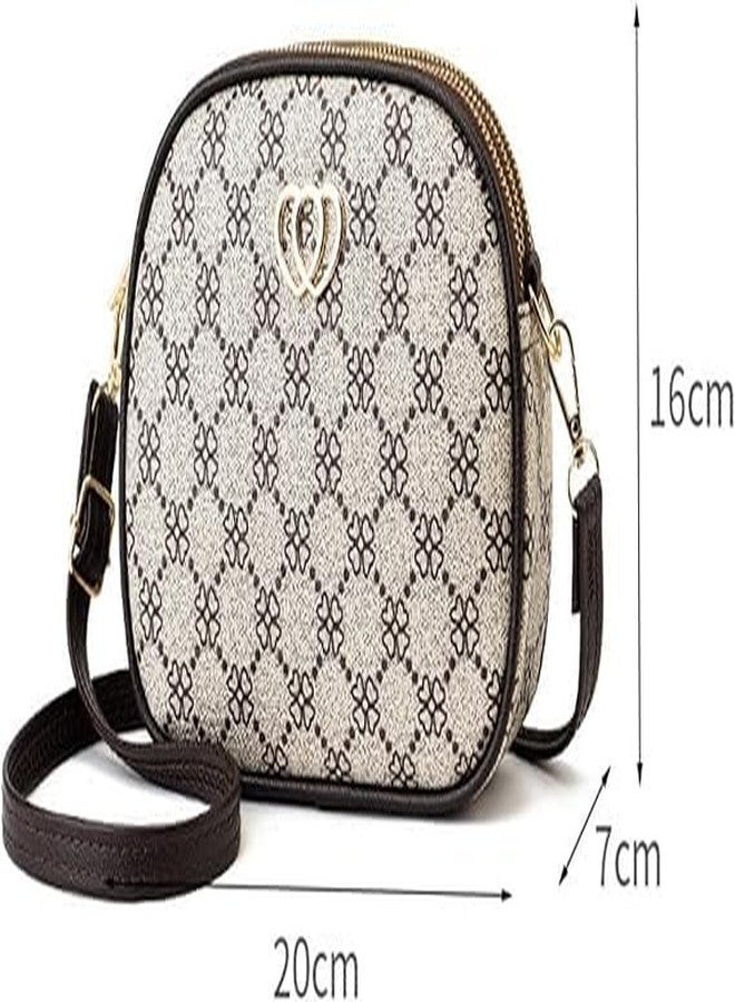 Vakra® Stylish Women Sling Bag for Daily Use | Designer Crossbody Bag with Adjustable Strap | Trendy Small Shoulder Purse for Girls - Image 2