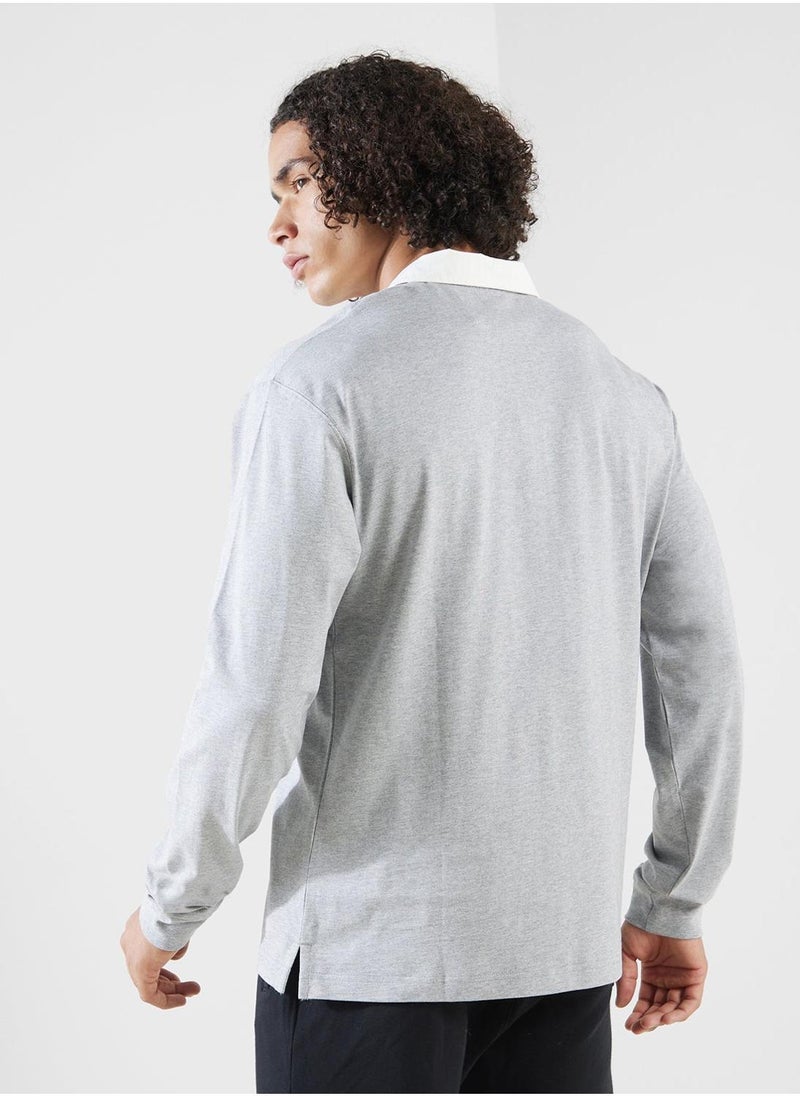 Reebok قمصان بولو برباط ربع المحكمة - Image 2