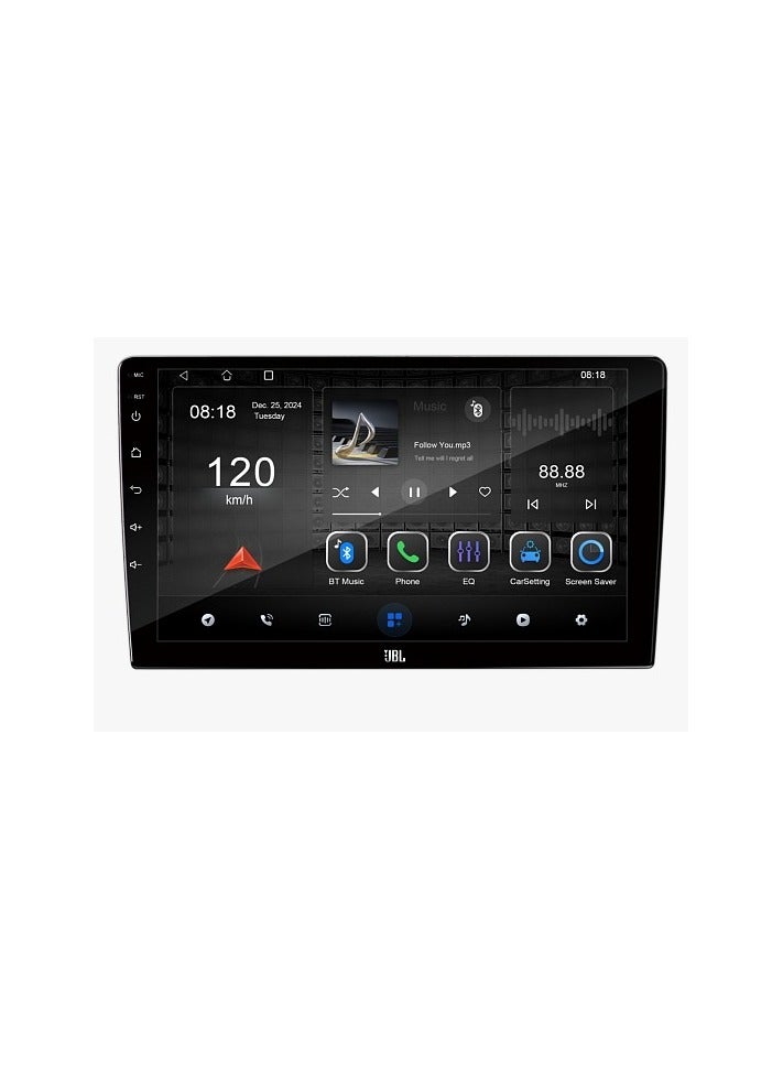 JBL ORIGINA 9" Android Car Multimedia System - 2 DIN, 4+64GB, Premium DSP, Apple CarPlay & Android Auto - Image 1