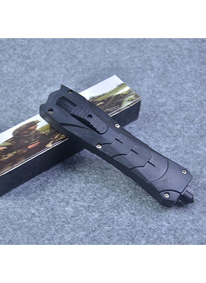 Multifunction Retractable Utility Cutter Multi Pocket Tools Folding Spring Assisted Tactical Slim Outdoor Mini Cutting Razor Blade Tool Portable Paper Cutters