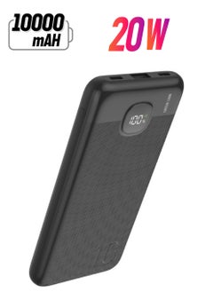 Black - 10000mAh