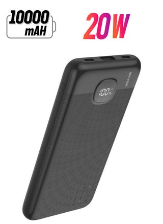 Black - 10000mAh