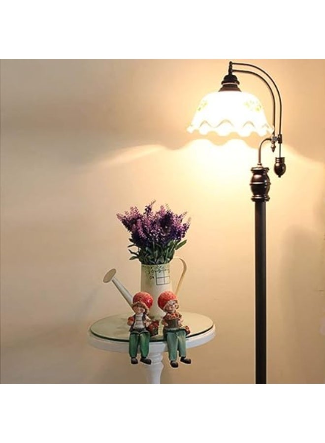 Lepro E27 Screw Bulbs 60W Equivalent, Warm White 2700K E27 LED Bulb, 8.5W 806lm Edison Screw ES LED Light Bulb, Energy Saving E27 Bulbs for Lamp, Non-dimmable, Pack of 6 - Image 4