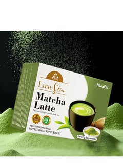 NUGEN Organic Matcha Green Cha Tea Powder, Support healthy and active lifestyle 100g  - Image 2