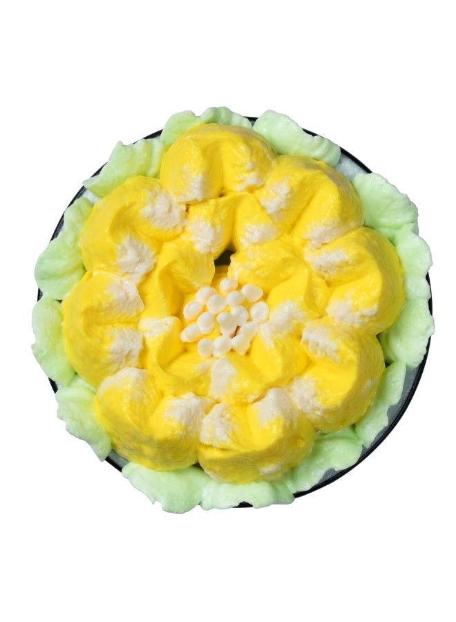 Restaurantware Russian Piping Tip, 1 Petal Cake Decor Piping Tip - #22, Corrosion-Resistant, Stainless Steel Decorating Tip For Frosting, Dishwashable, Decorate Cupcakes, Cakes, or Cookies - Image 2