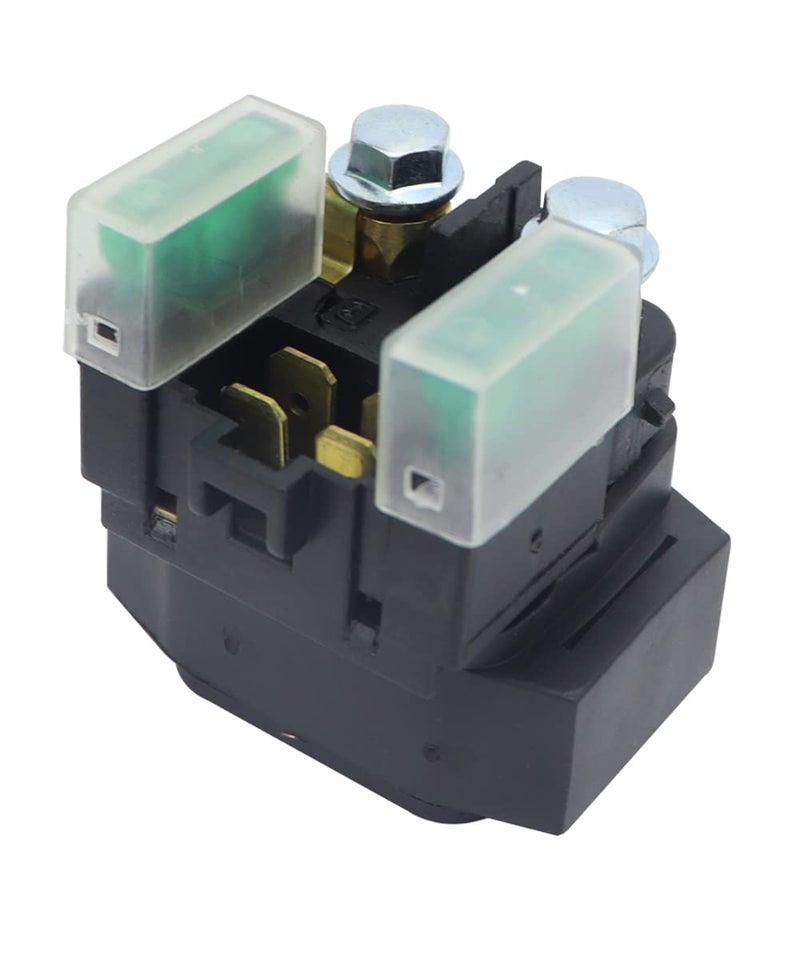 Soarider Starter Motor & Relay for Yamaha R1 YZFR1 2009-2014 - Image 4
