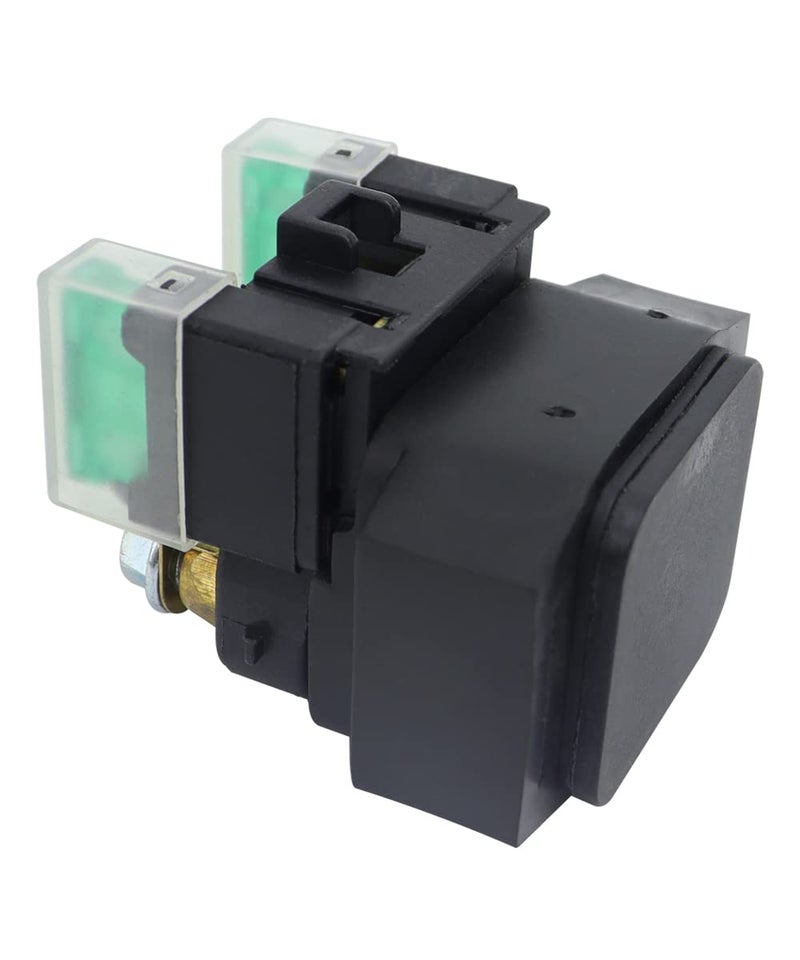 Soarider Starter Motor & Relay for Yamaha R1 YZFR1 2009-2014 - Image 5