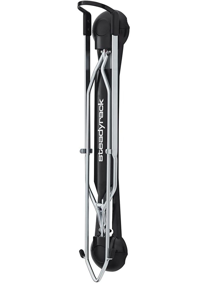 Steadyrack Bike Racks - Fender Rack - Wall Mounted Bike Rack Storage Solution for Your Home, Garage, or Bike Park - Image 1