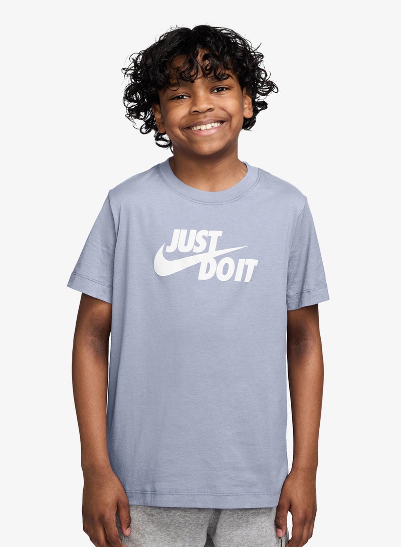 Nike Youth Nsw Just Do It Hbr T-Shirt - Image 1