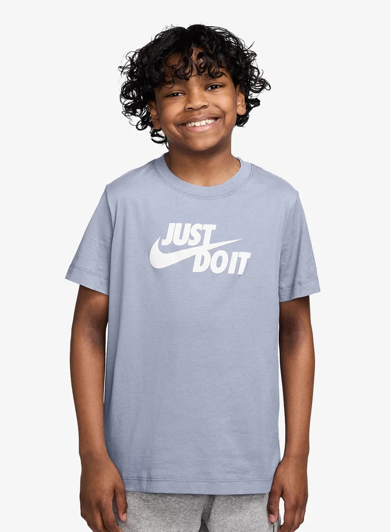 Nike Youth Nsw Just Do It Hbr T-Shirt