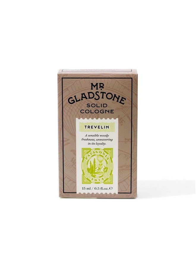 Mr. Gladstone Solid Cologne, Trevelin , 0.5 Fl Oz (Pack Of 1) - Image 1