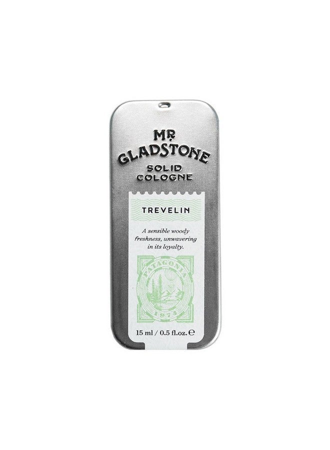 Mr. Gladstone Solid Cologne, Trevelin , 0.5 Fl Oz (Pack Of 1) - Image 2