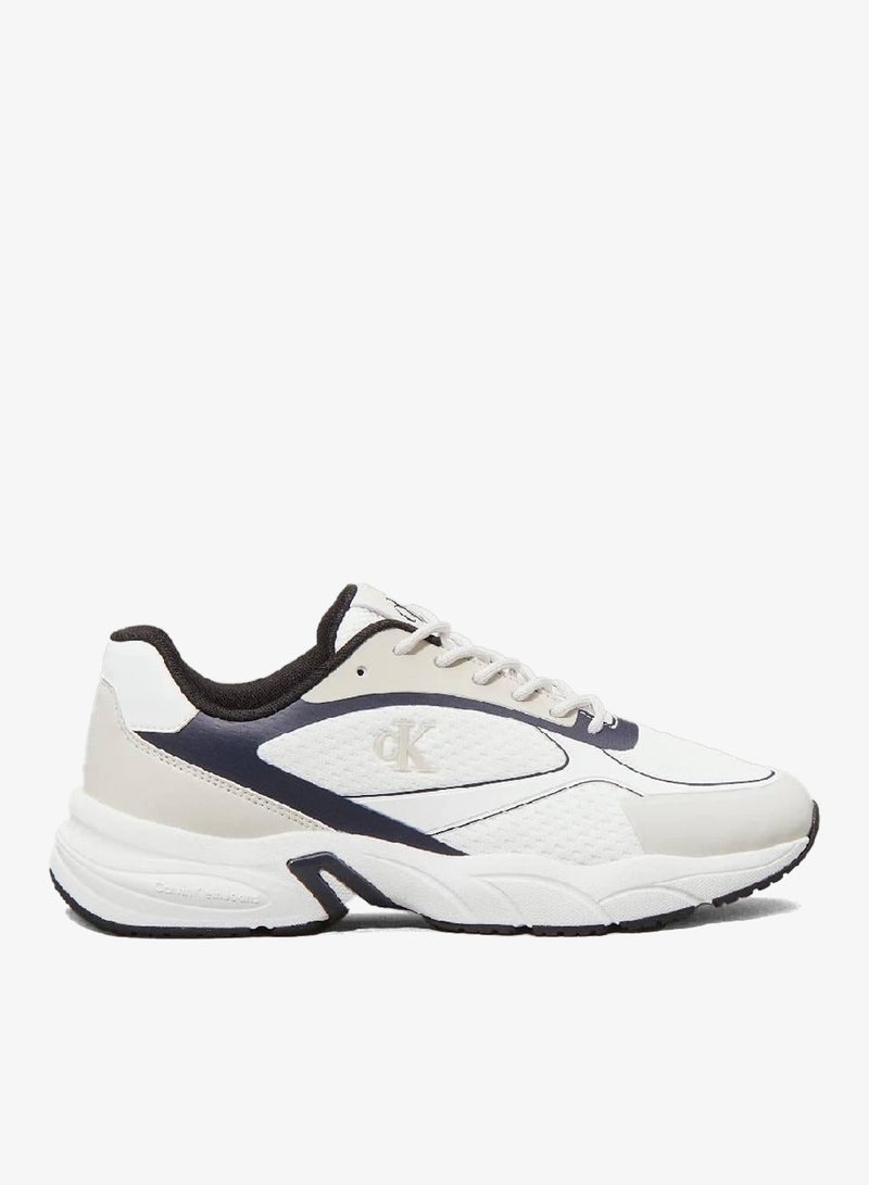 كالفن كلاين جينز حذاء رياضي من قماش شبكي - Image 1