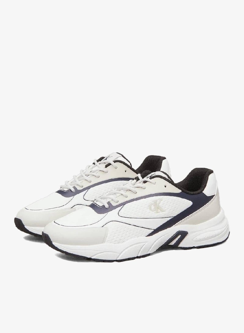 كالفن كلاين جينز حذاء رياضي من قماش شبكي - Image 2