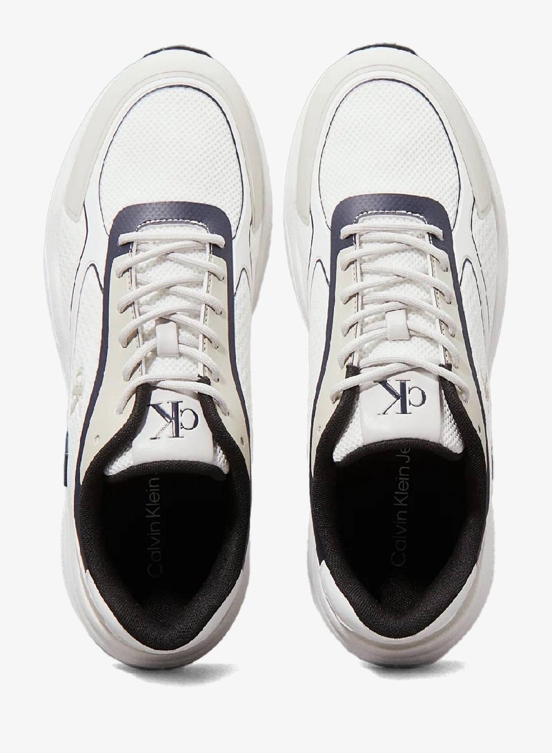 كالفن كلاين جينز حذاء رياضي من قماش شبكي - Image 3