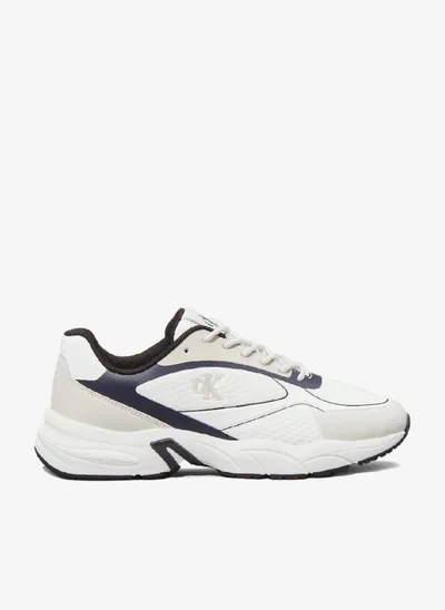 Calvin Klein Jeans Mesh Trainers