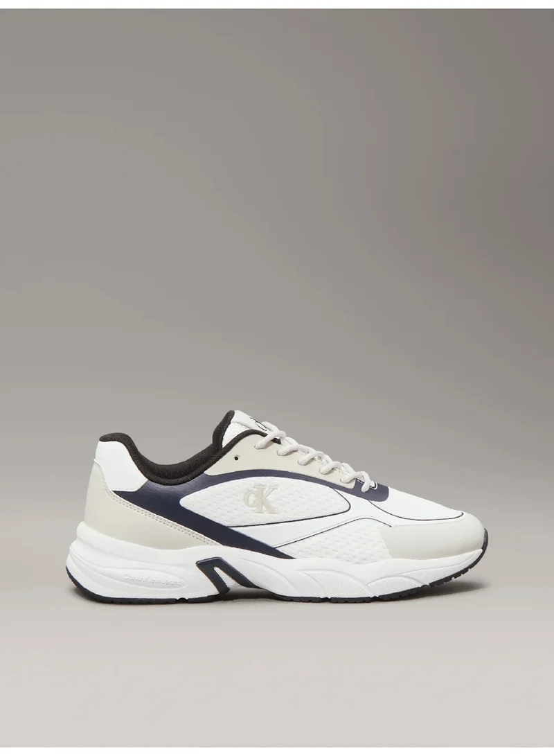 Calvin Klein Jeans Mesh Trainers