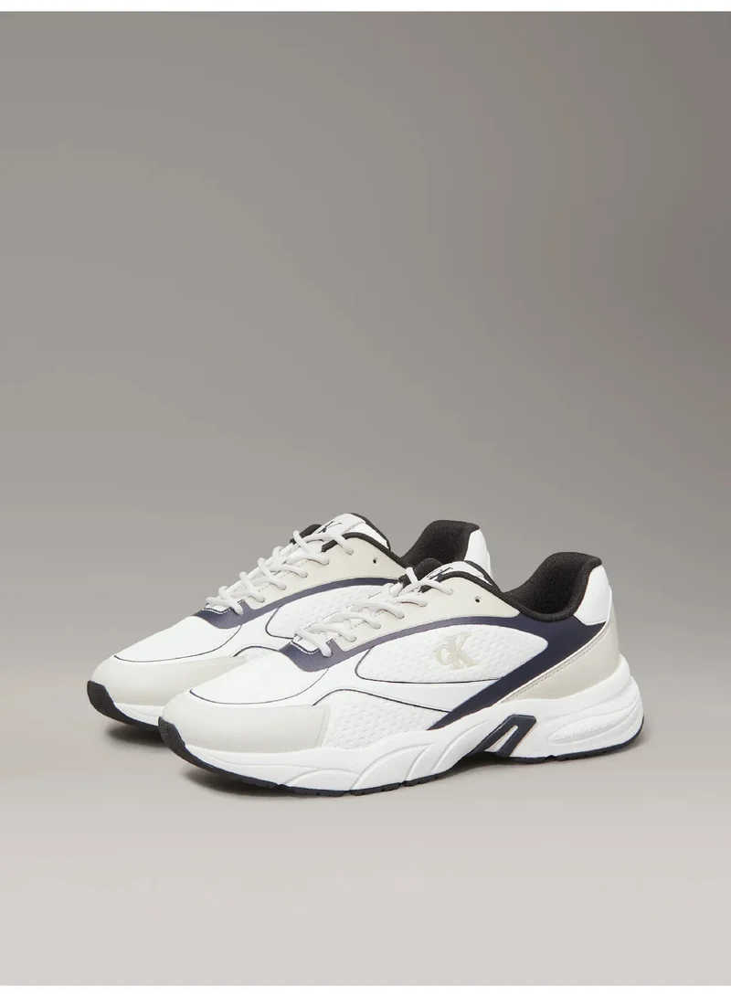 Calvin Klein Jeans Mesh Trainers