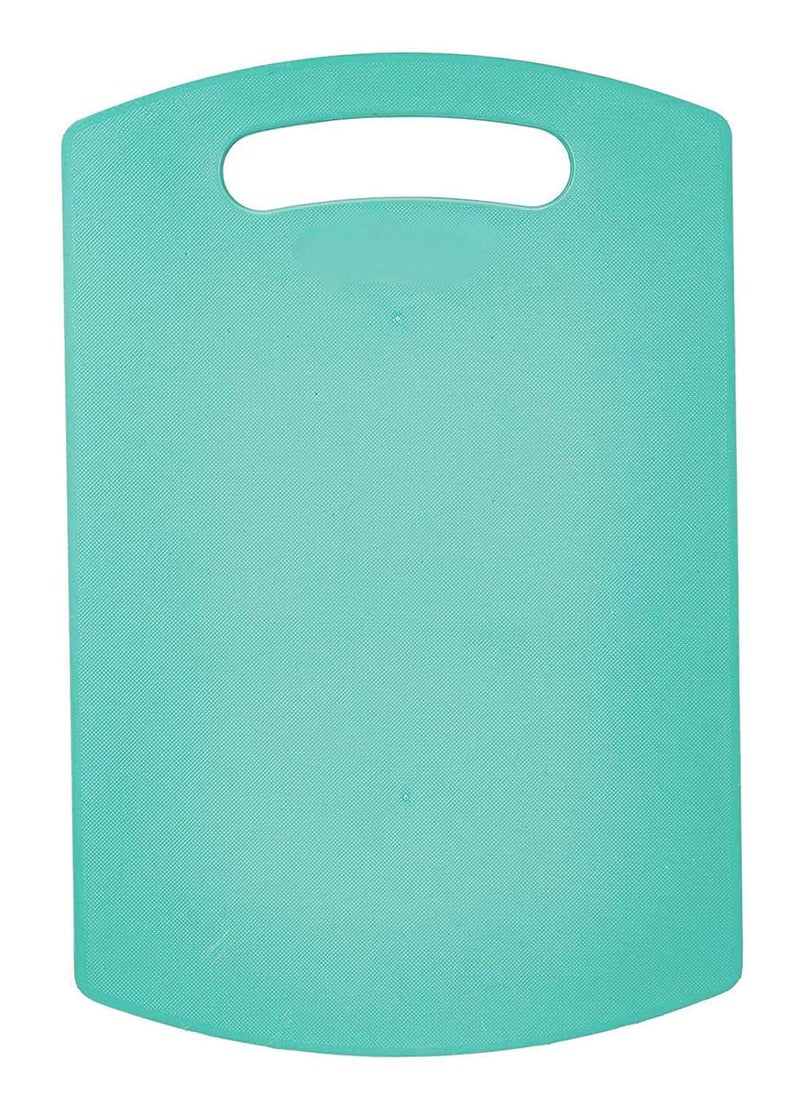 Stewit Plastic Cutting/Chopping Board (Turquoise) M - Image 5