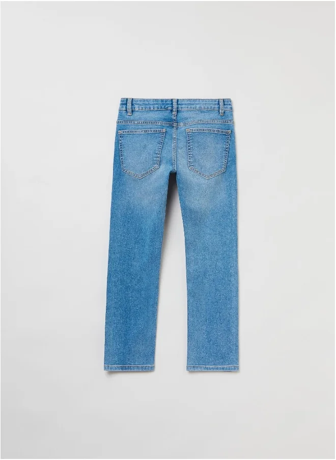 Ovs OVS Regular-Fit Stretch Jeans