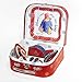 YOTTOY Paddington Bear Collection 14Piece Kids Tin Tea Set with Illustrations Sturdy Carrying Case - Image 4