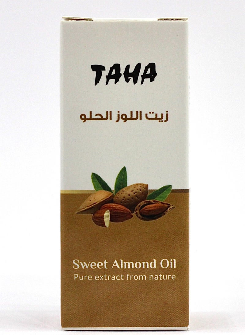 طه زيت اللوز الحلو طه 30 مل - Image 2