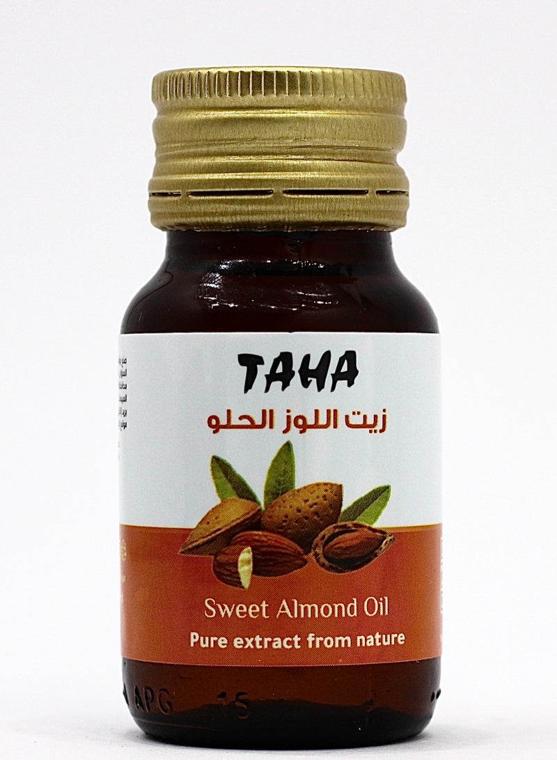 طه زيت اللوز الحلو طه 30 مل - Image 1