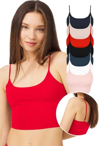 Adjustable Thin Straps Laser Cut Crop Bustier Pack of 7 - pzsku/ZB7C91391E8CB9C0F64A2Z/45/_/1725721890/38ebd443-1634-4c97-aece-aeb9a85fd434
