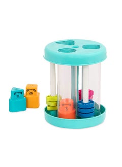 BATTAT Shapes And Sound Sorter, Developmental Toys, Pre School Toys, Best Gift for Toddlers of 18+ Months  - Image 3