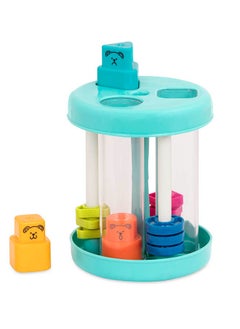 BATTAT Shapes And Sound Sorter, Developmental Toys, Pre School Toys, Best Gift for Toddlers of 18+ Months  - Image 4