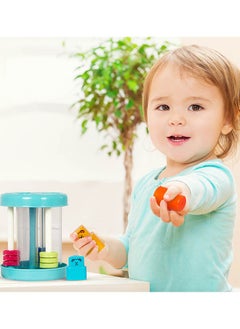 BATTAT Shapes And Sound Sorter, Developmental Toys, Pre School Toys, Best Gift for Toddlers of 18+ Months  - Image 5
