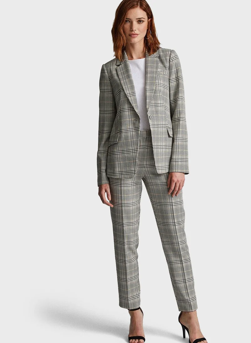 DOROTHY PERKINS Checked Blazer