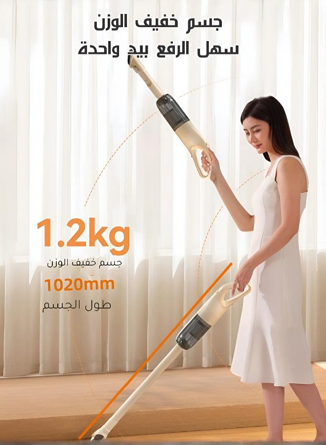 Versatile Vacuum Cleaner with Powerful Suction - Image 3
