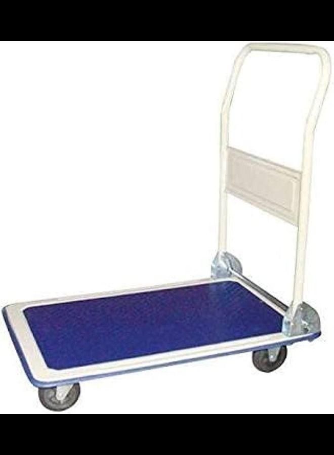 ABBASALI Foldable Platform Trolley 300kg 