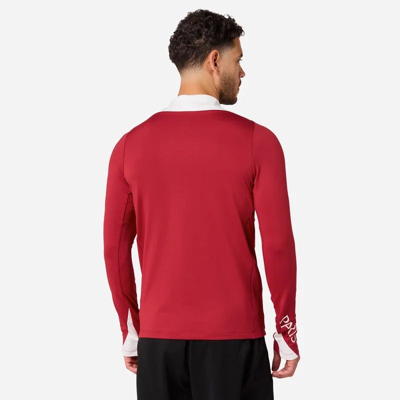 جوردن تيشيرت كرة القدم باريس سان جيرمان سترايك فورث دريل للرجال