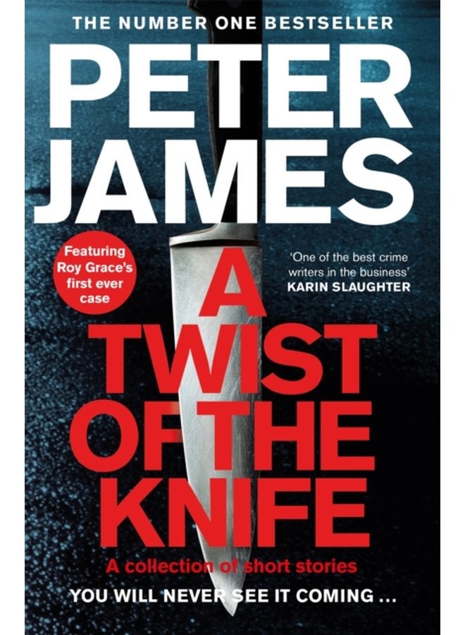 A Twist of the Knife - Paperback