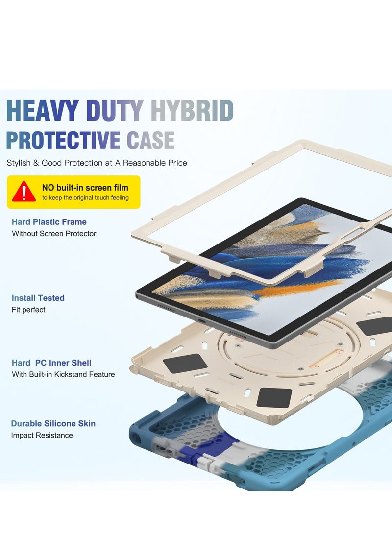 GULFLINK - Gulflink Back Cover Protect Case for SAMSUNG Tab A8 10.5 inch - Image 1