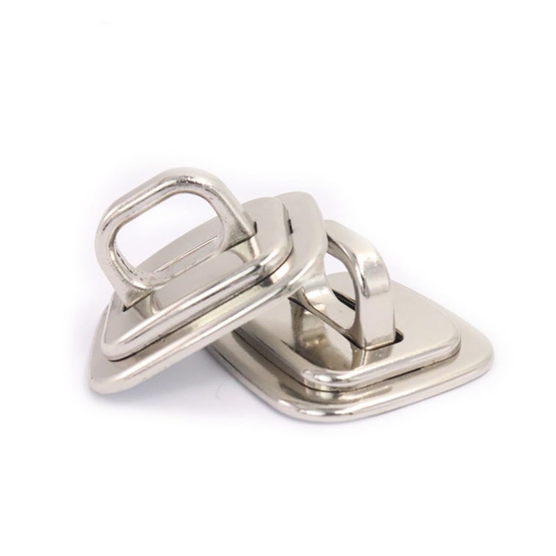 Laptop Anchor Plate Security Lock For Desk Mount Anti Theft Cable Lock Plate Universal Compatible With Laptops And Devices Sturdy Reliable Protection - Image 5