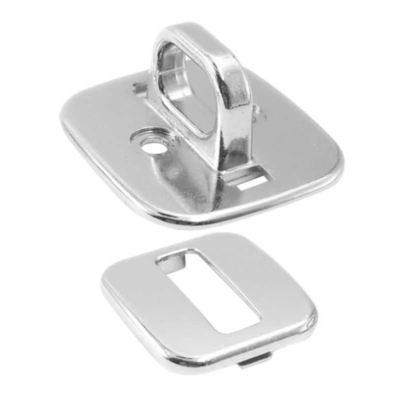 Laptop Anchor Plate Security Lock For Desk Mount Anti Theft Cable Lock Plate Universal Compatible With Laptops And Devices Sturdy Reliable Protection - Image 2