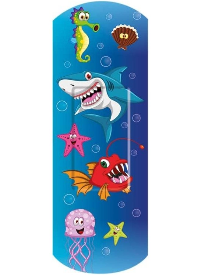 Happy Kids Plasters Cool Assorted 20/Pack ( 3 packs) - pzsku/ZB7C95951D2D437EDE97AZ/45/_/1723524028/05db9d34-f491-465a-bf2b-c0ba37510a29